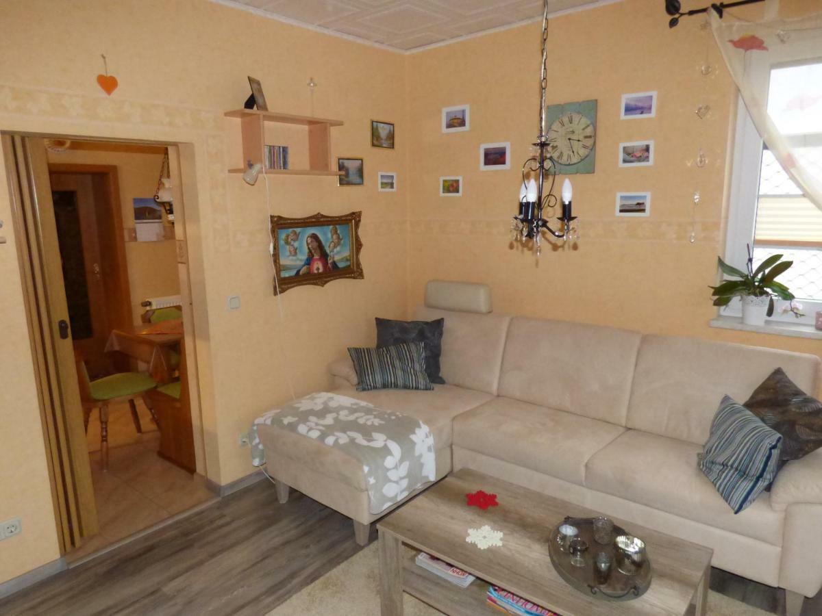 Ferienwohnung Fraebel Schmalkalden Exterior photo